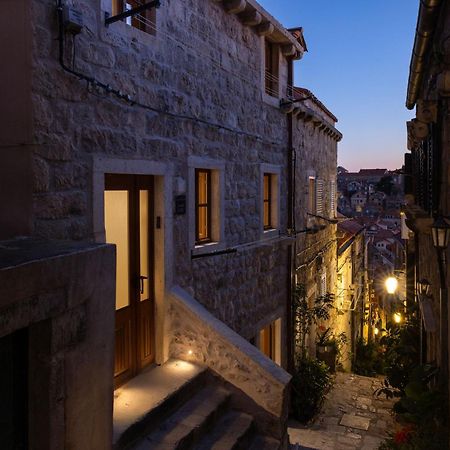 Old Town Olive Luxury Room For 3 Ragusa Esterno foto