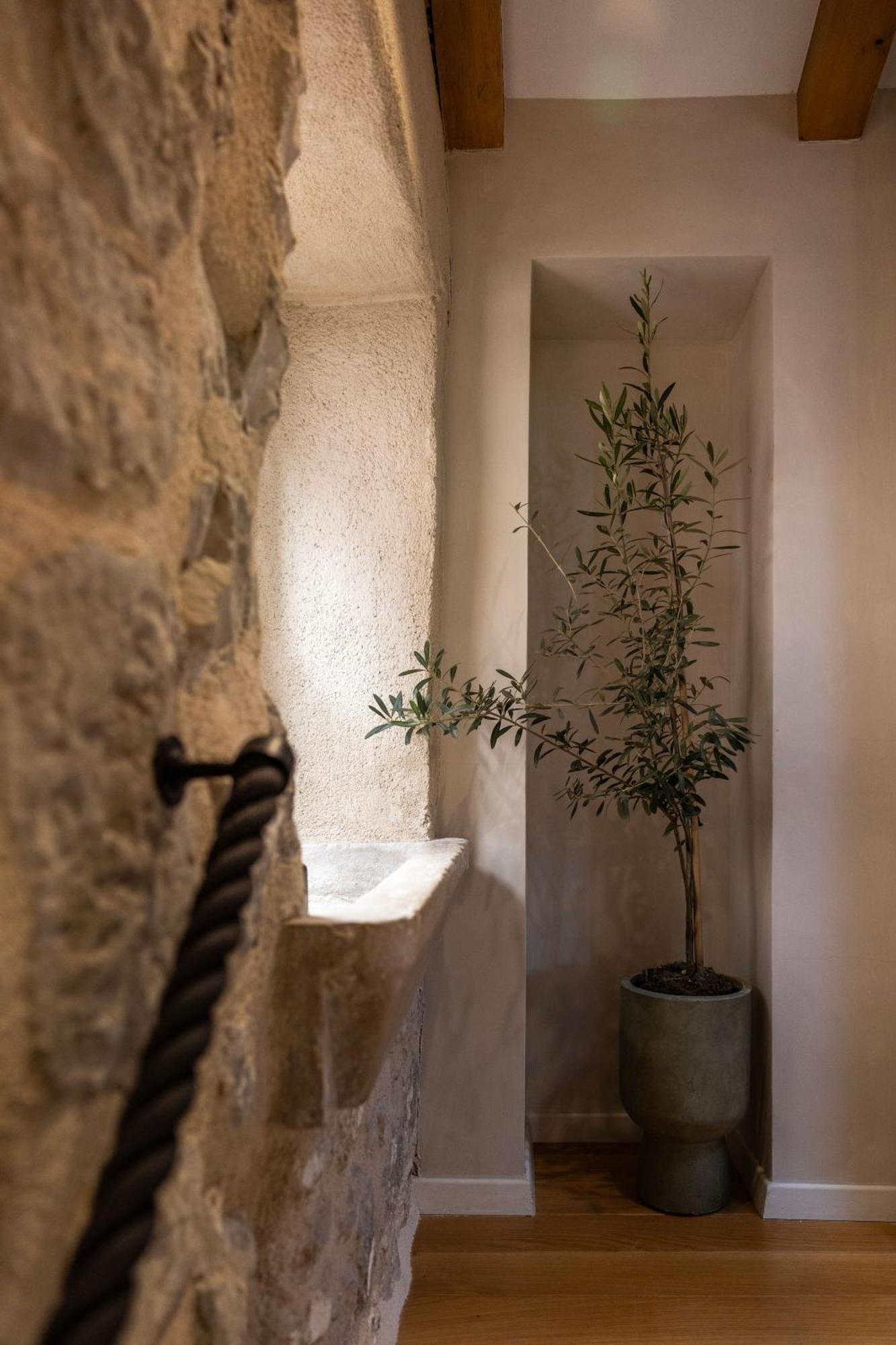 Old Town Olive Luxury Room For 3 Ragusa Esterno foto