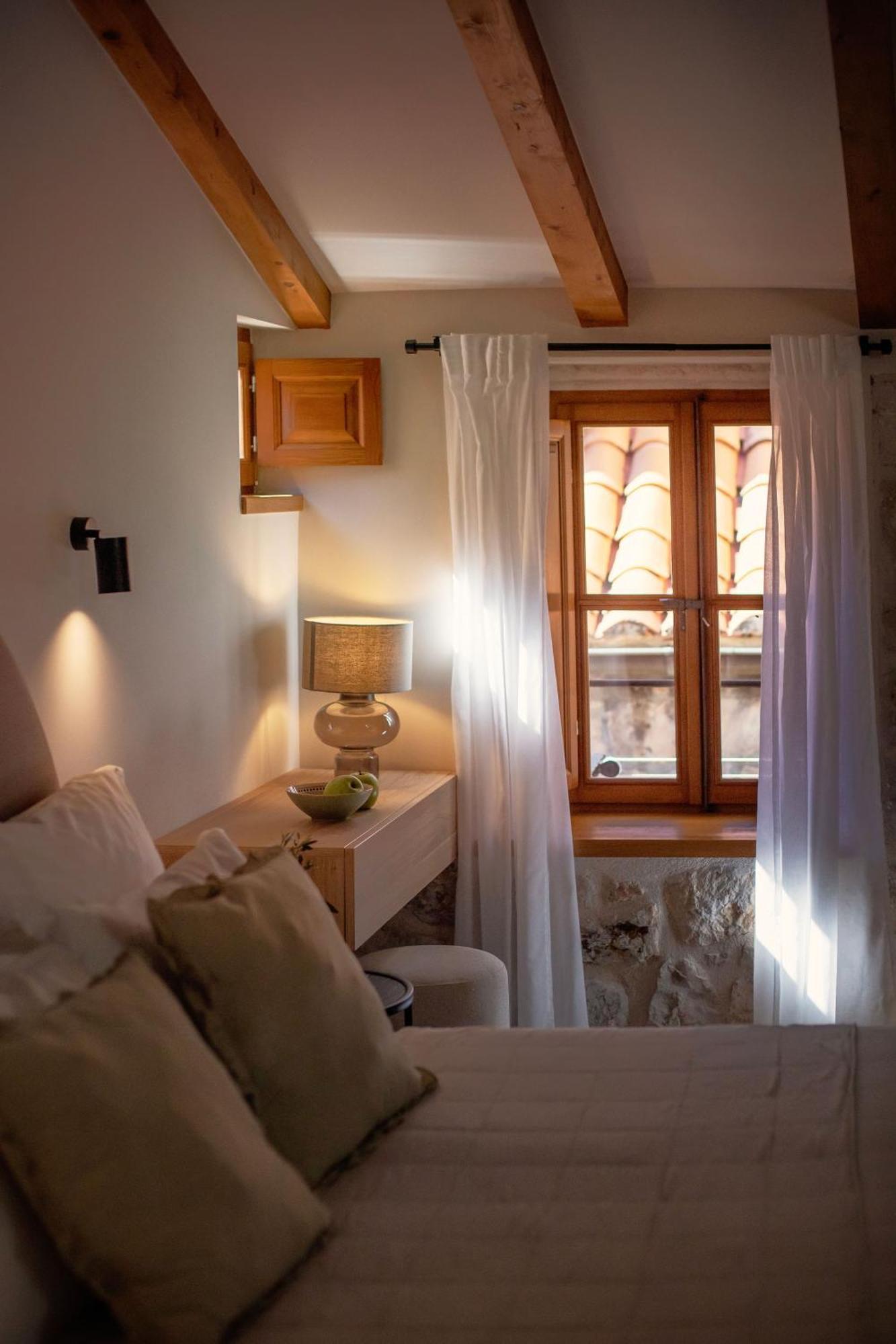 Old Town Olive Luxury Room For 3 Ragusa Esterno foto