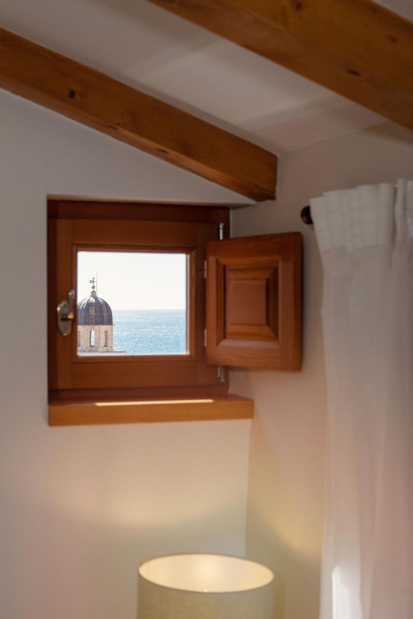 Old Town Olive Luxury Room For 3 Ragusa Esterno foto