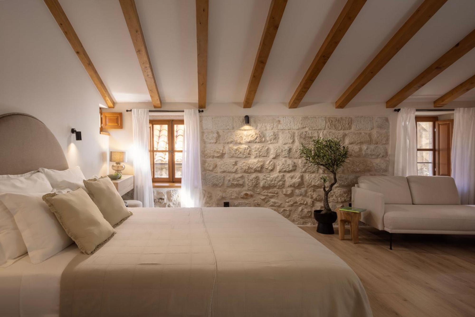 Old Town Olive Luxury Room For 3 Ragusa Esterno foto