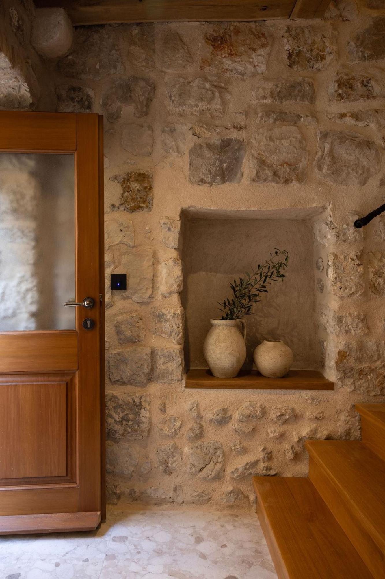 Old Town Olive Luxury Room For 3 Ragusa Esterno foto